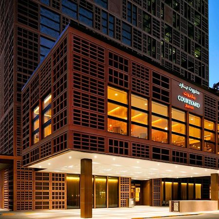 Courtyard By Marriott World Trade Center, Abu Dhabi Hotel Luaran gambar