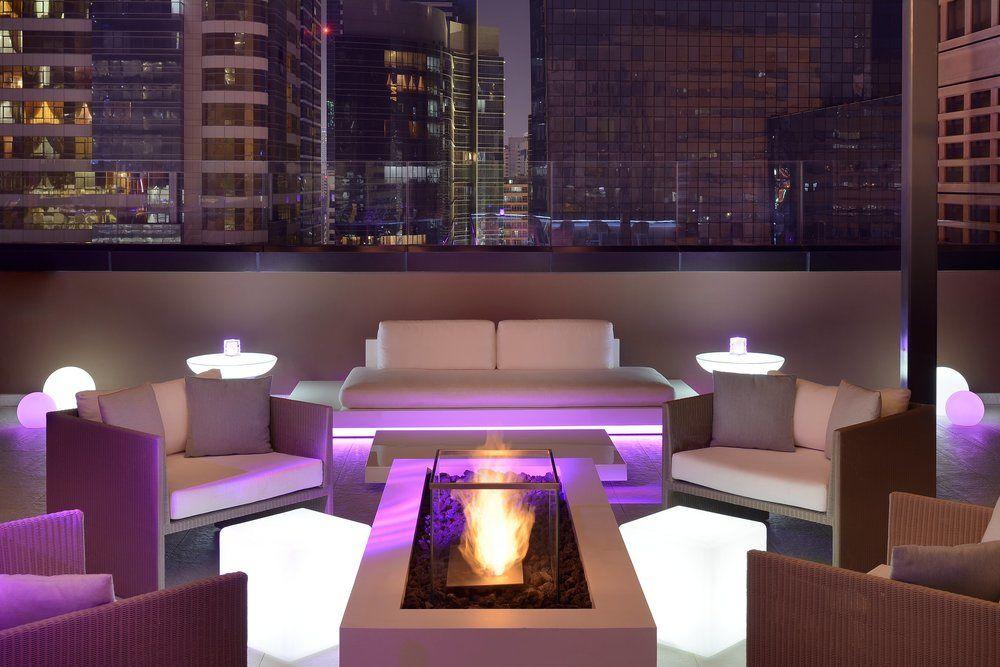 Courtyard By Marriott World Trade Center, Abu Dhabi Hotel Luaran gambar