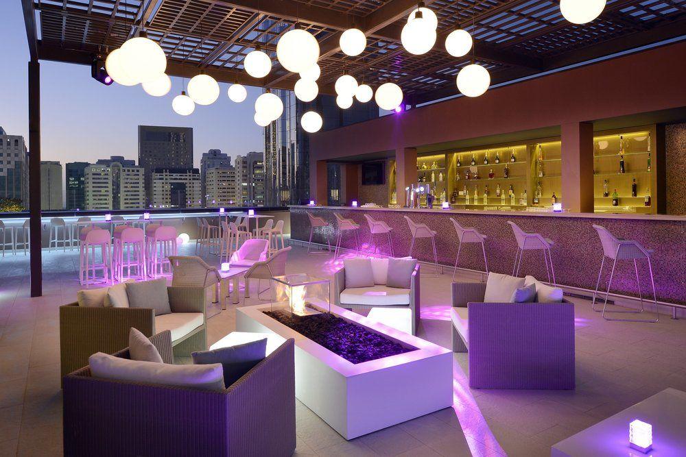 Courtyard By Marriott World Trade Center, Abu Dhabi Hotel Luaran gambar