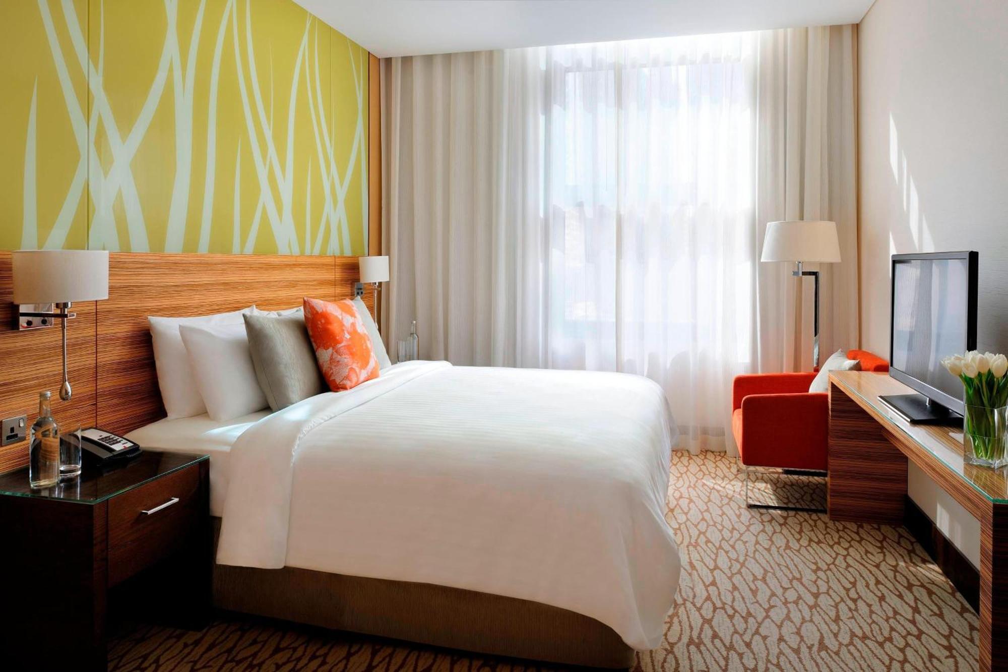 Courtyard By Marriott World Trade Center, Abu Dhabi Hotel Luaran gambar