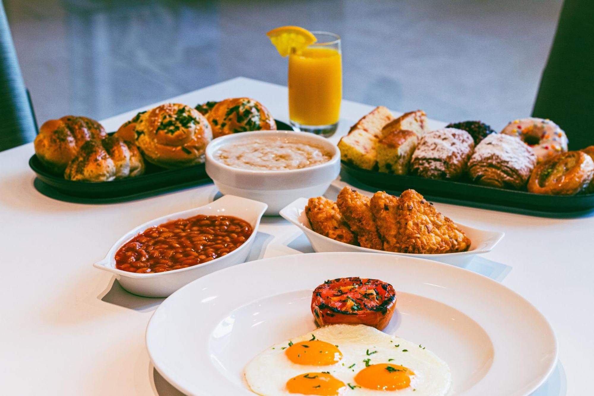 Courtyard By Marriott World Trade Center, Abu Dhabi Hotel Luaran gambar