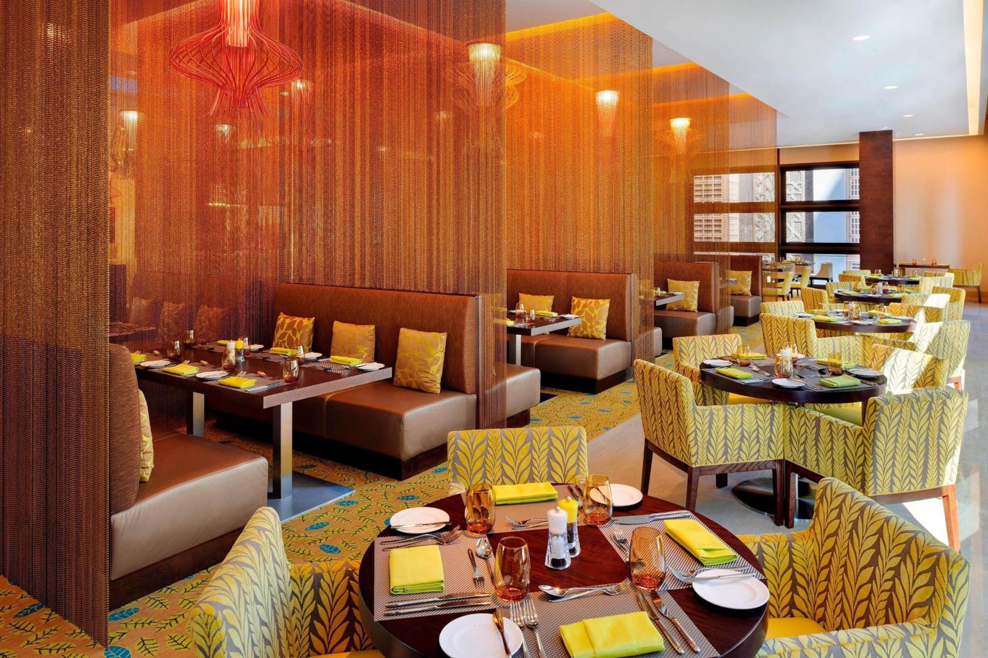 Courtyard By Marriott World Trade Center, Abu Dhabi Hotel Luaran gambar