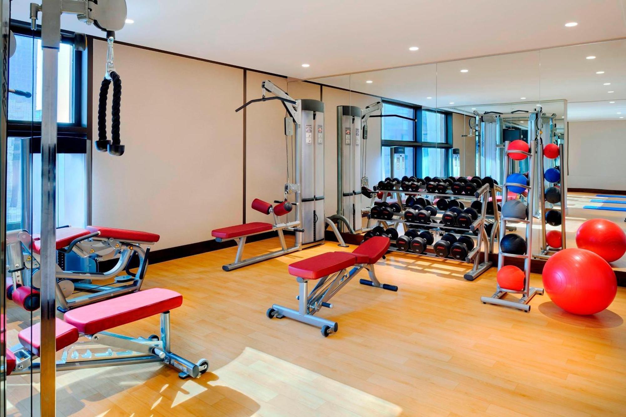 Courtyard By Marriott World Trade Center, Abu Dhabi Hotel Luaran gambar