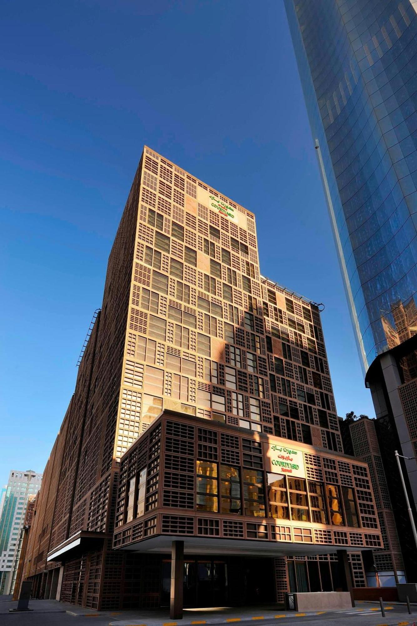 Courtyard By Marriott World Trade Center, Abu Dhabi Hotel Luaran gambar
