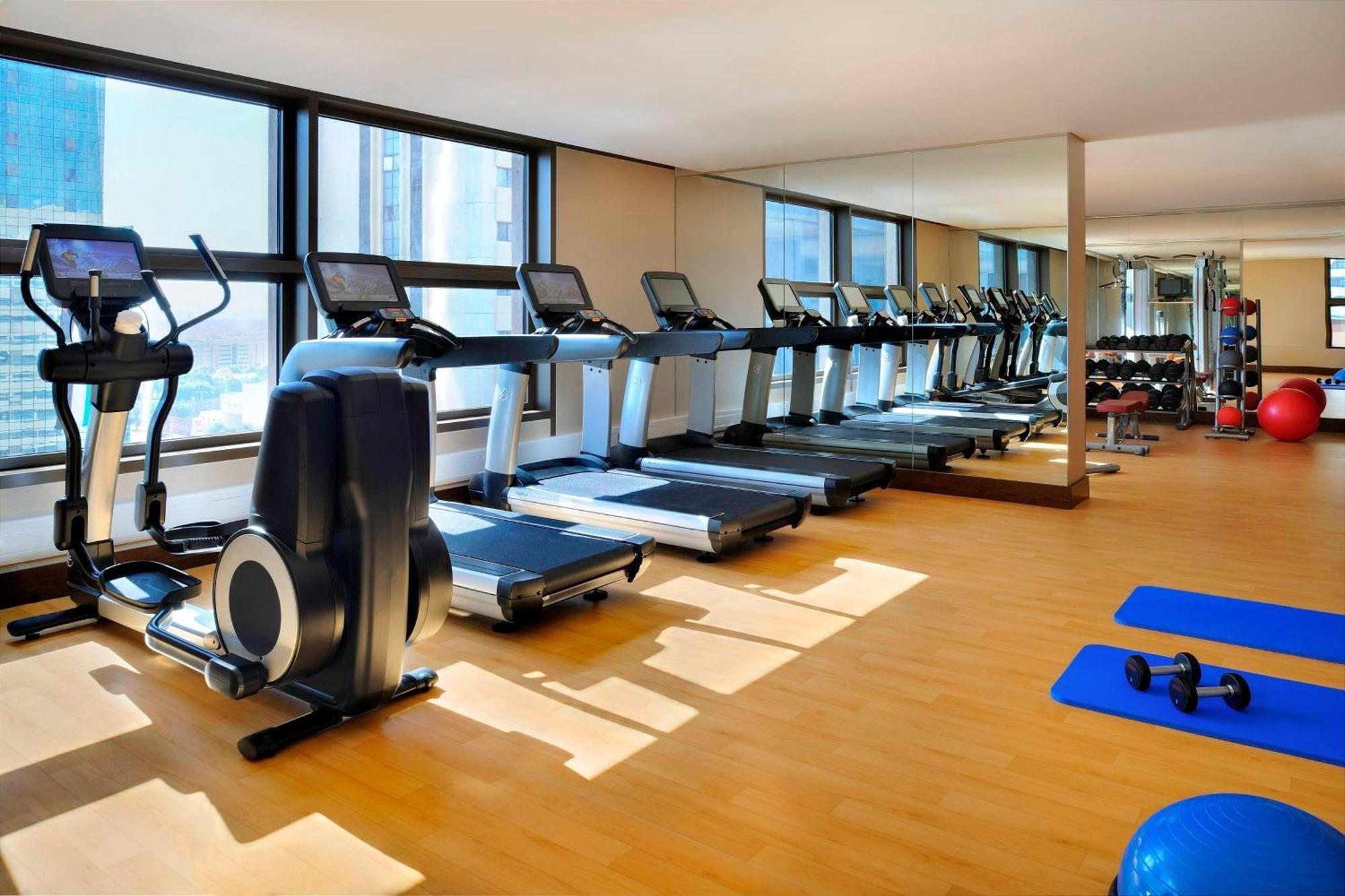 Courtyard By Marriott World Trade Center, Abu Dhabi Hotel Luaran gambar