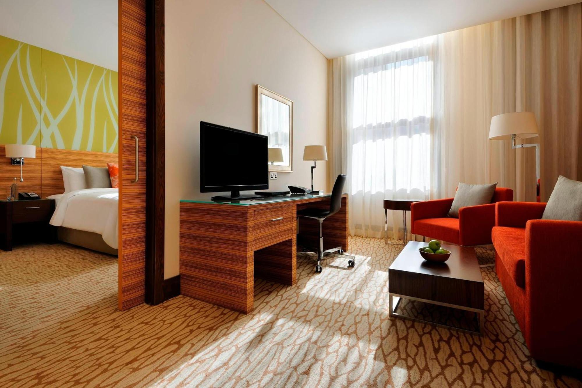 Courtyard By Marriott World Trade Center, Abu Dhabi Hotel Luaran gambar