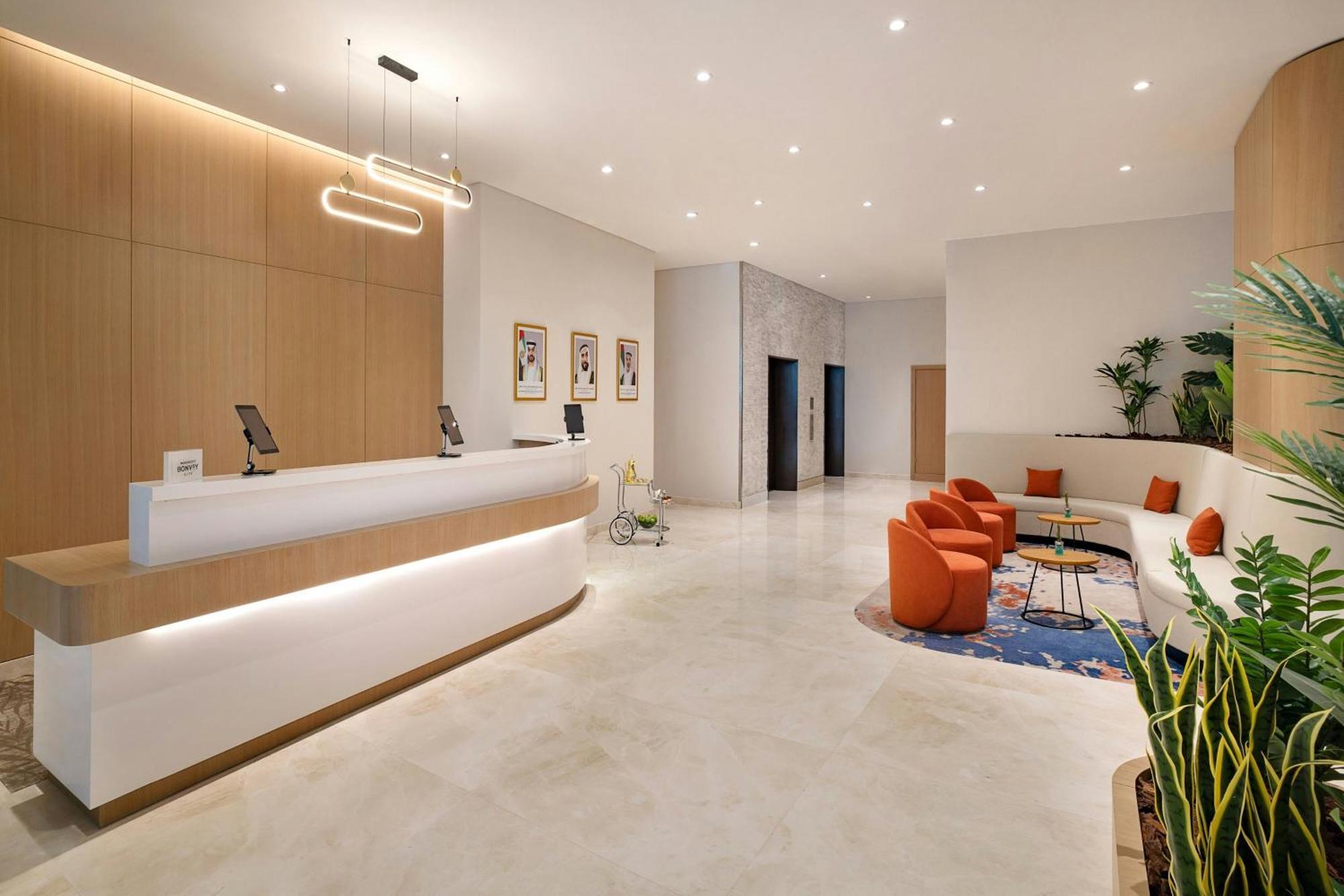 Courtyard By Marriott World Trade Center, Abu Dhabi Hotel Luaran gambar