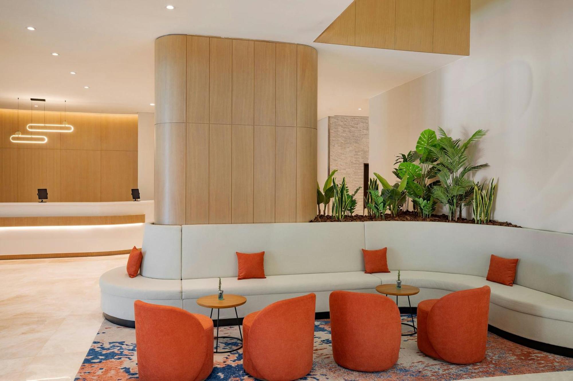 Courtyard By Marriott World Trade Center, Abu Dhabi Hotel Luaran gambar