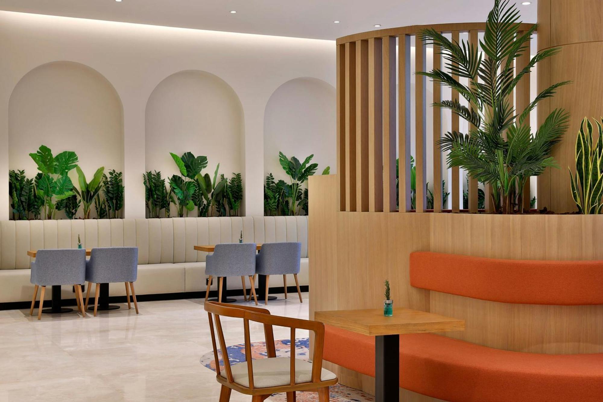 Courtyard By Marriott World Trade Center, Abu Dhabi Hotel Luaran gambar