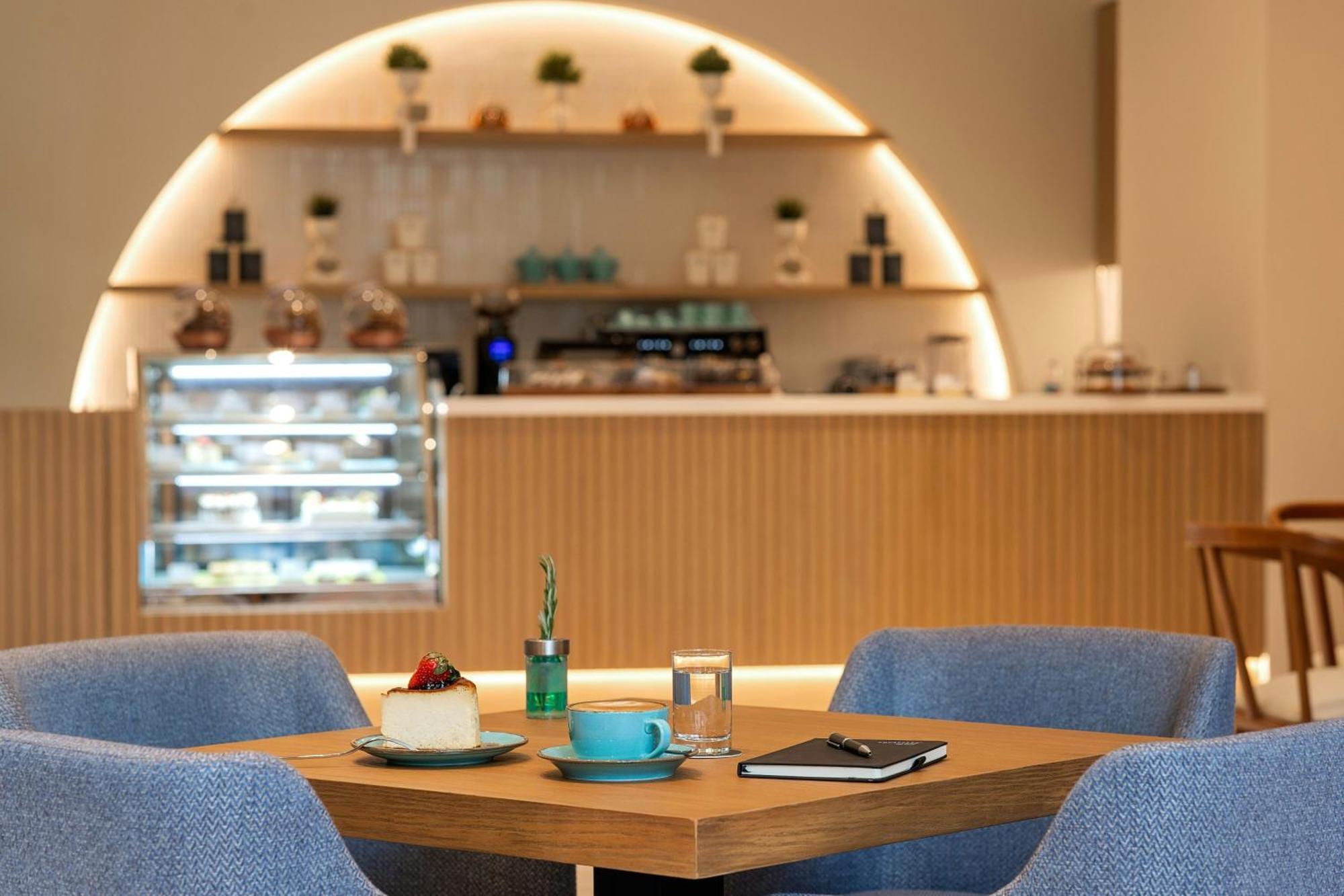 Courtyard By Marriott World Trade Center, Abu Dhabi Hotel Luaran gambar