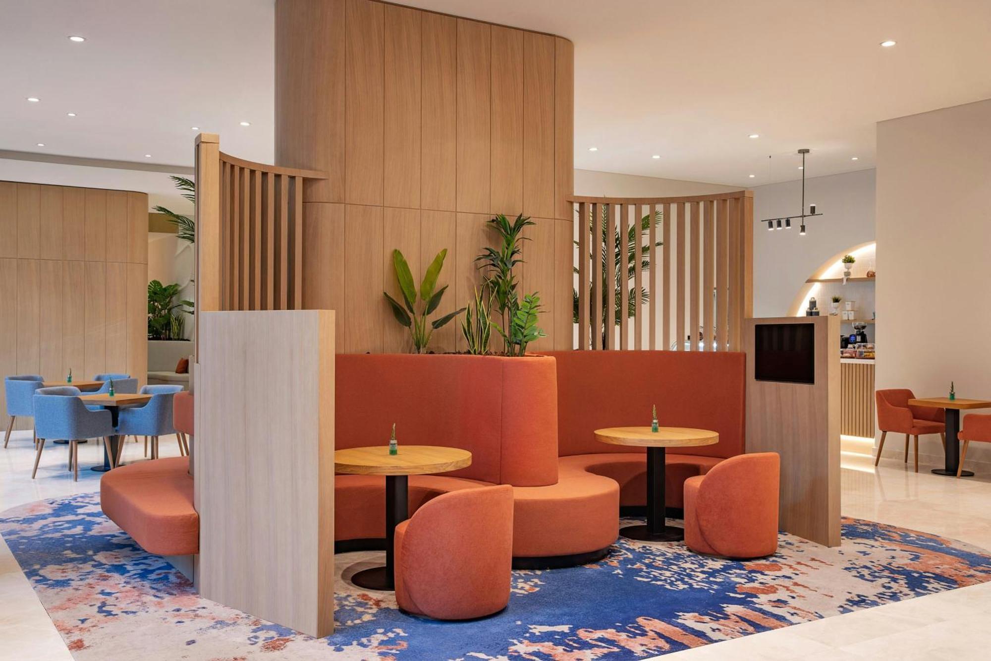 Courtyard By Marriott World Trade Center, Abu Dhabi Hotel Luaran gambar