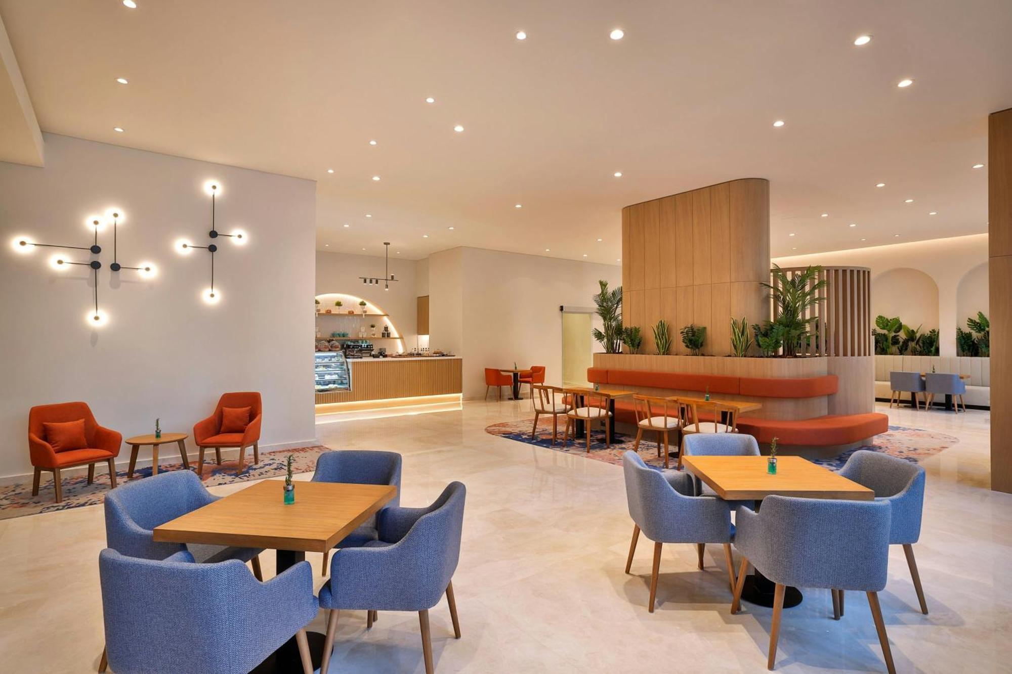 Courtyard By Marriott World Trade Center, Abu Dhabi Hotel Luaran gambar