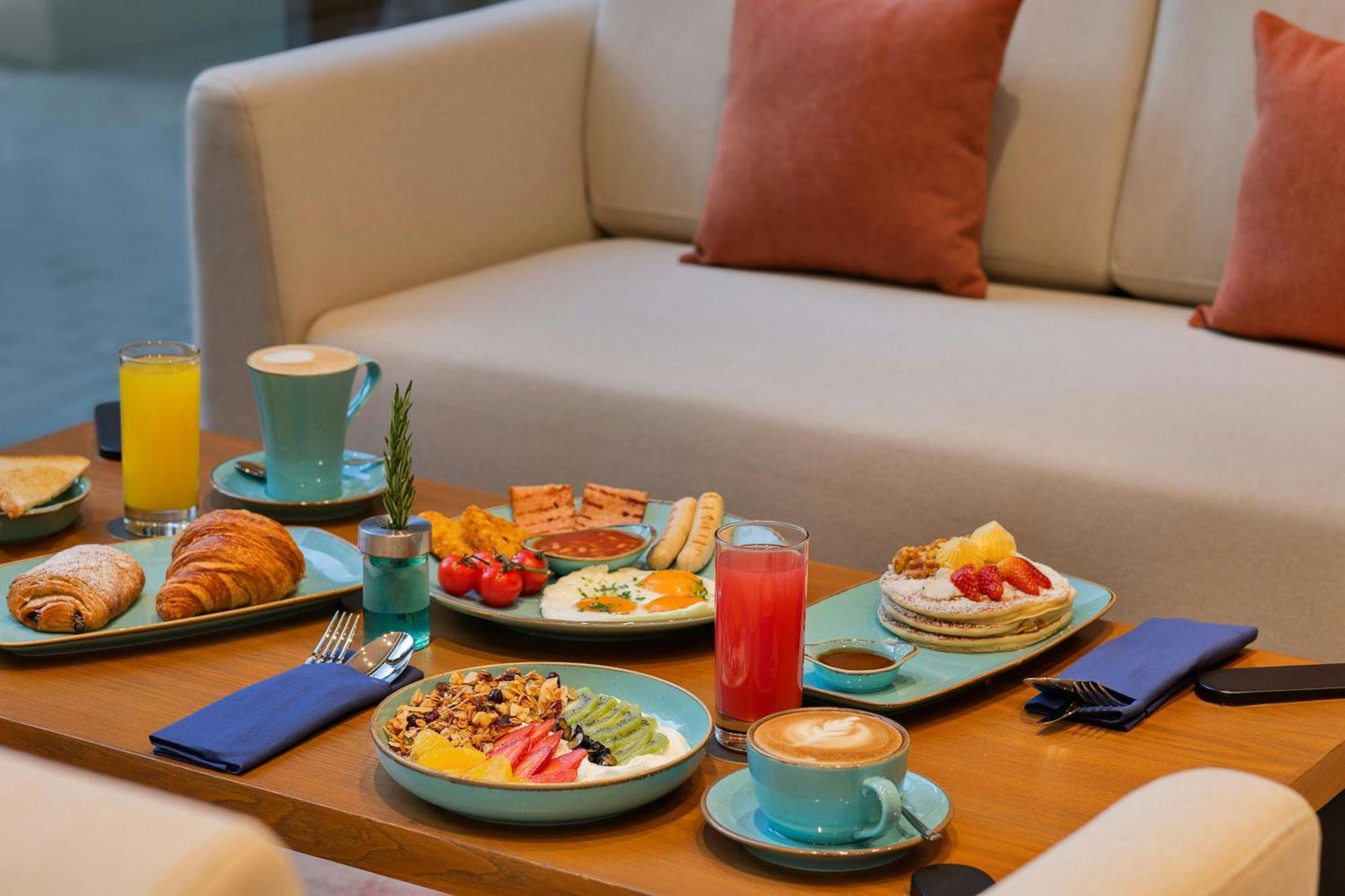 Courtyard By Marriott World Trade Center, Abu Dhabi Hotel Luaran gambar