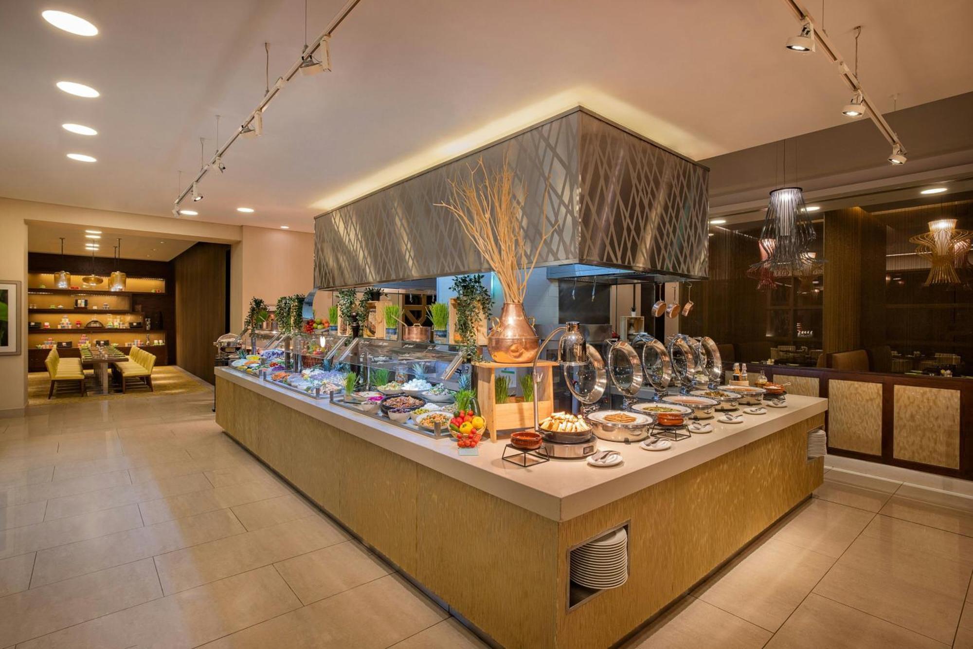 Courtyard By Marriott World Trade Center, Abu Dhabi Hotel Luaran gambar