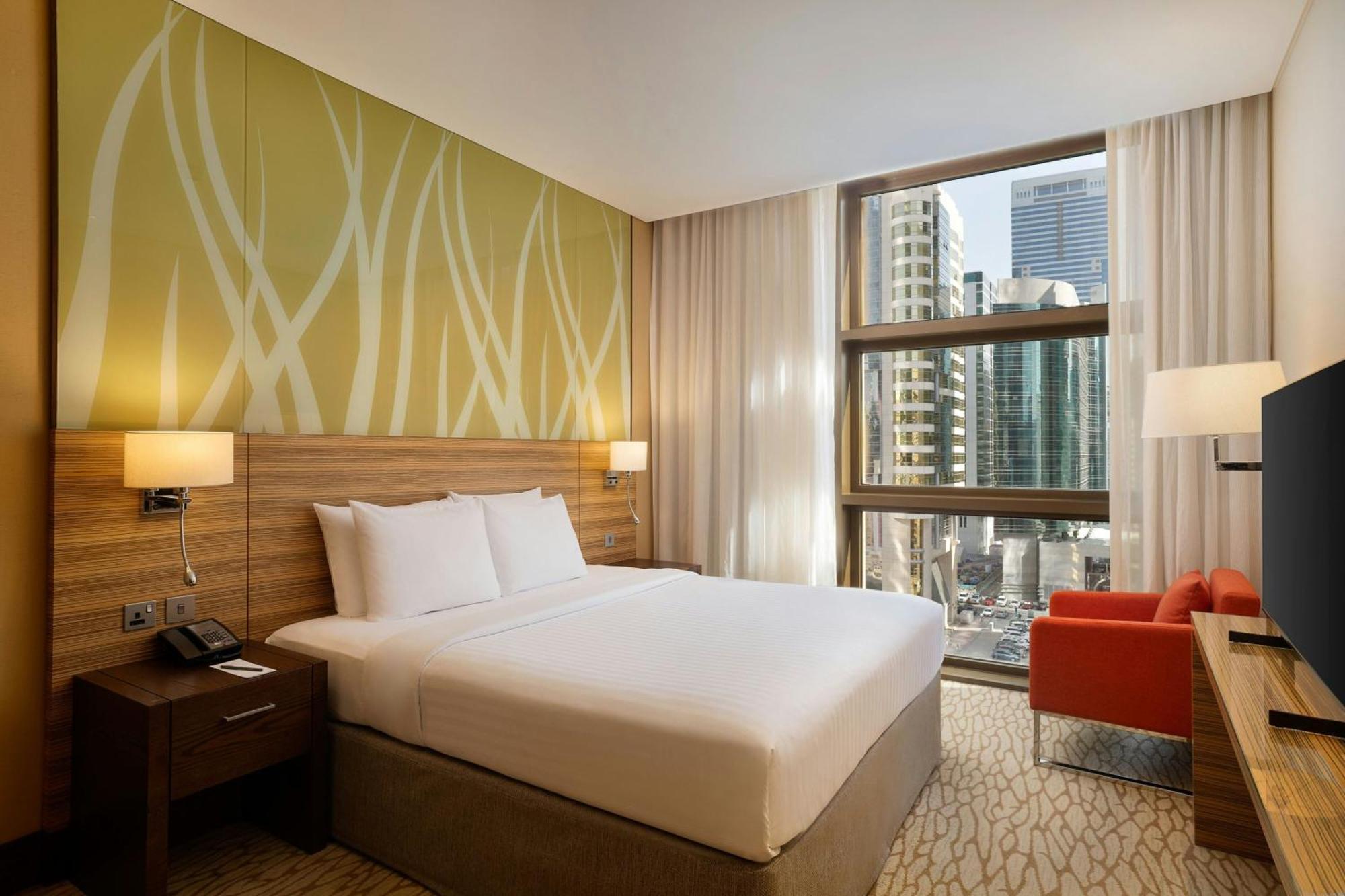 Courtyard By Marriott World Trade Center, Abu Dhabi Hotel Luaran gambar