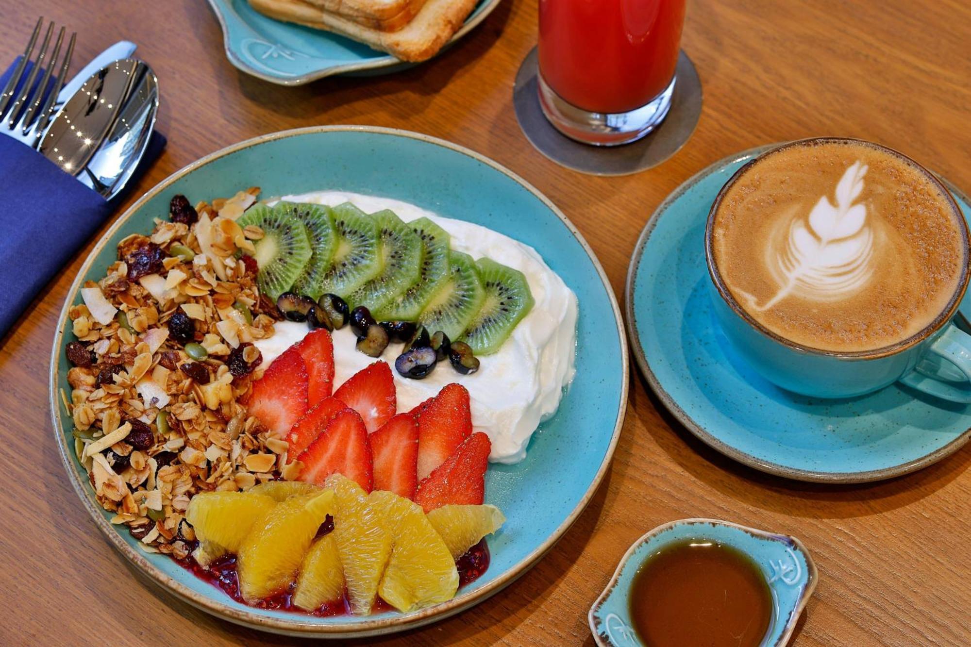 Courtyard By Marriott World Trade Center, Abu Dhabi Hotel Luaran gambar