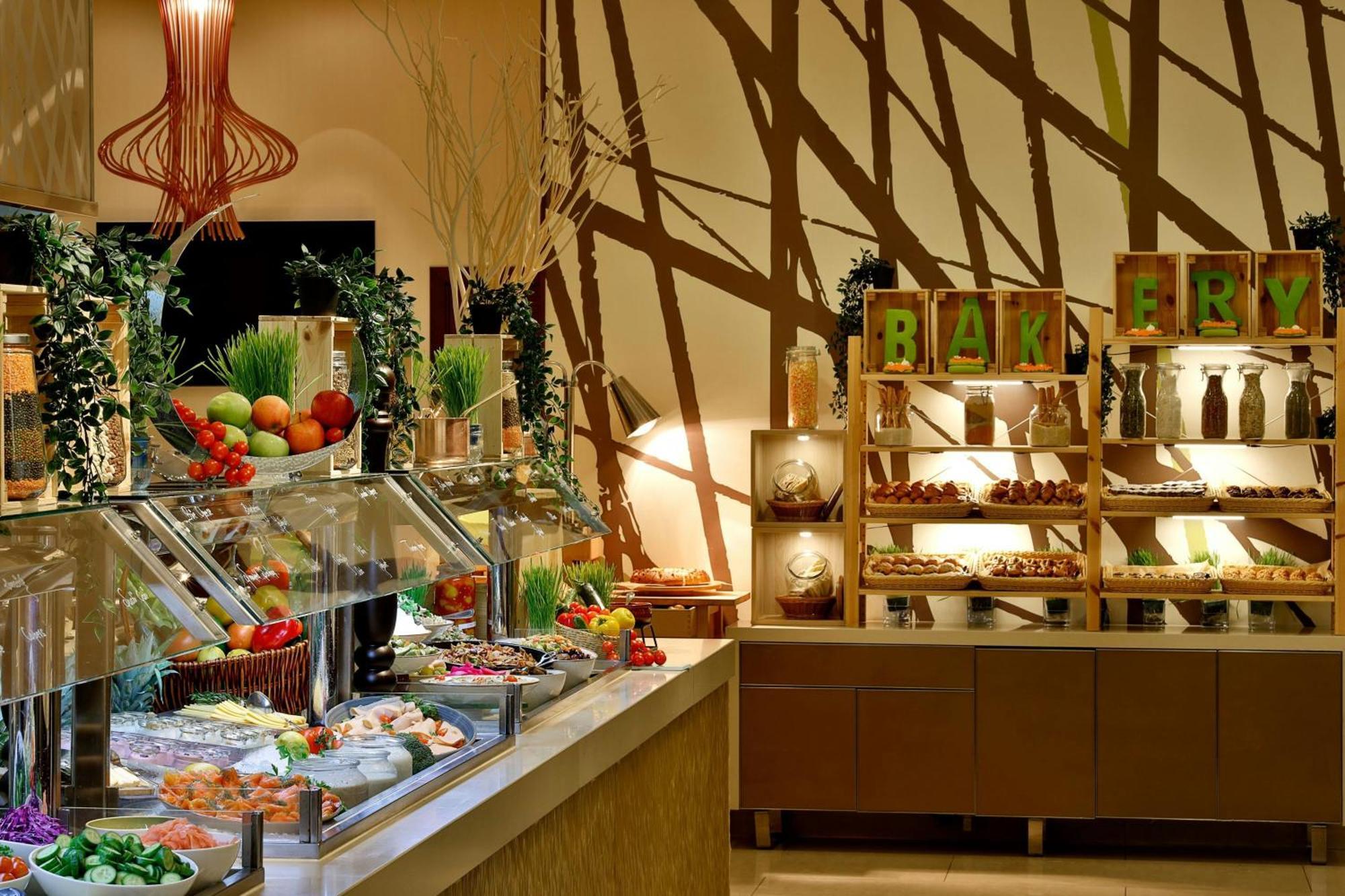 Courtyard By Marriott World Trade Center, Abu Dhabi Hotel Luaran gambar
