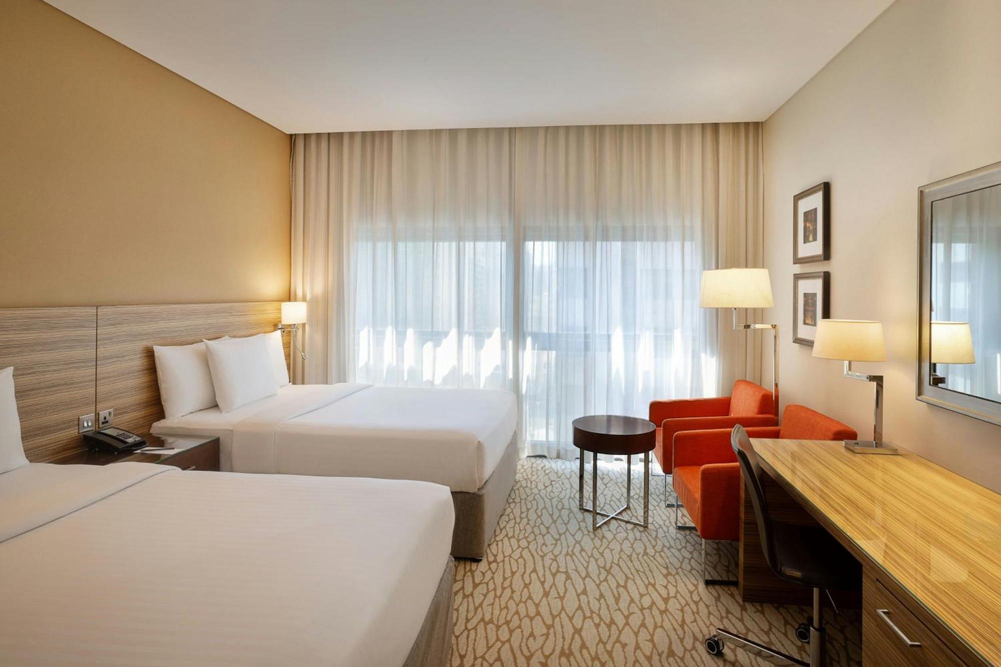 Courtyard By Marriott World Trade Center, Abu Dhabi Hotel Luaran gambar