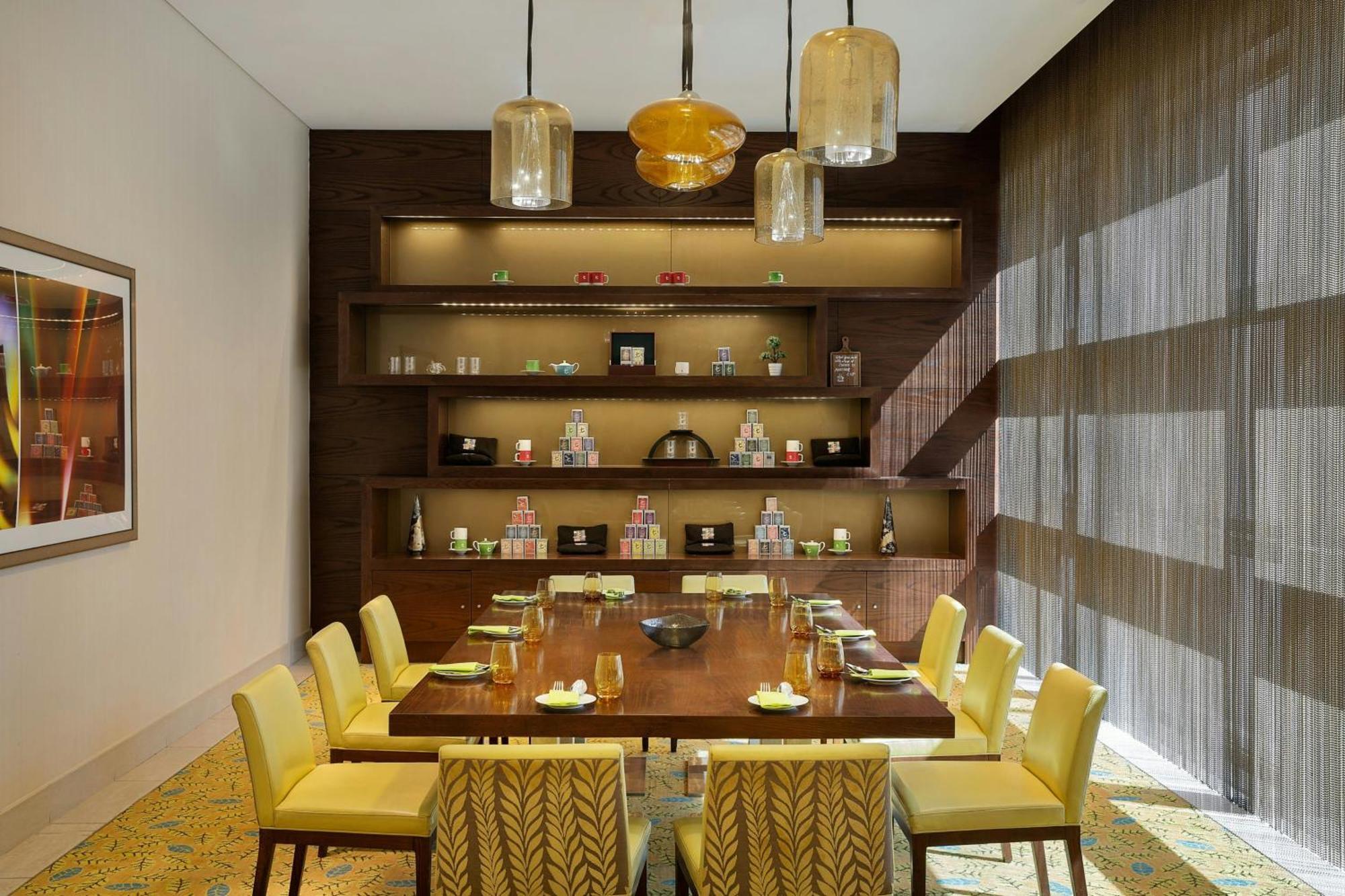 Courtyard By Marriott World Trade Center, Abu Dhabi Hotel Luaran gambar