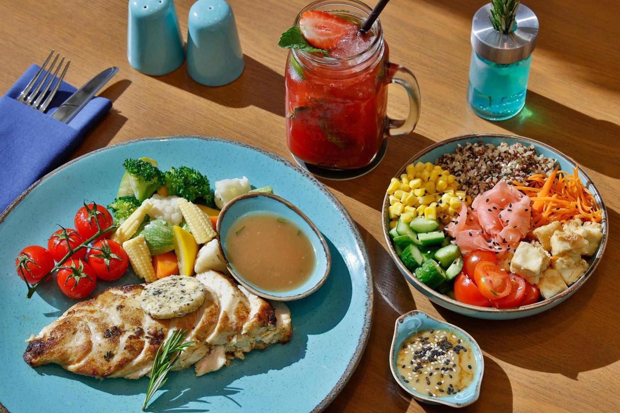 Courtyard By Marriott World Trade Center, Abu Dhabi Hotel Luaran gambar