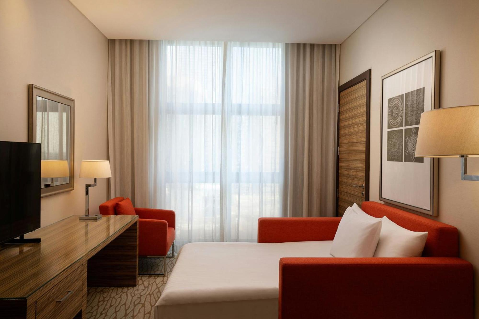 Courtyard By Marriott World Trade Center, Abu Dhabi Hotel Luaran gambar