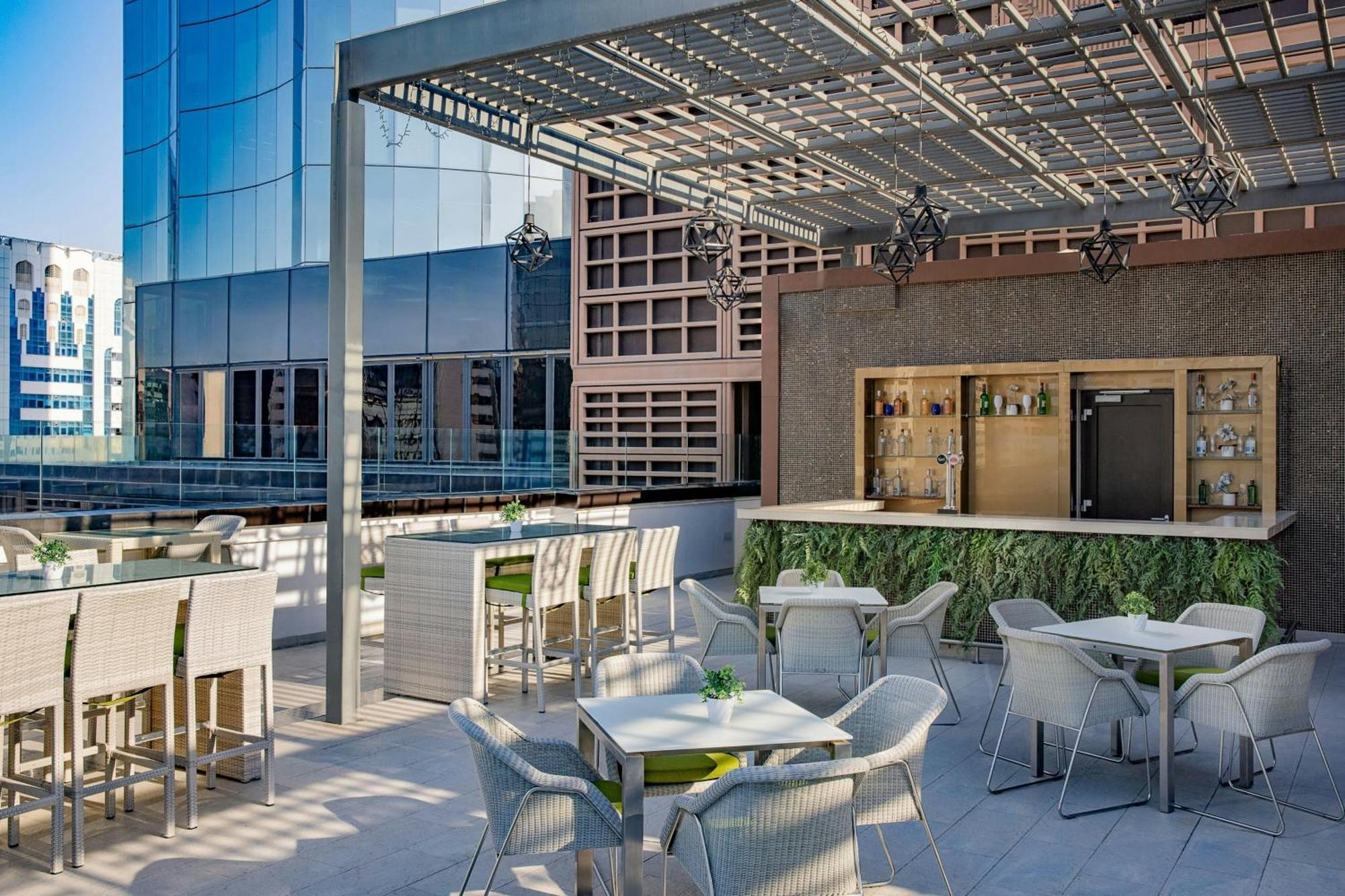 Courtyard By Marriott World Trade Center, Abu Dhabi Hotel Luaran gambar