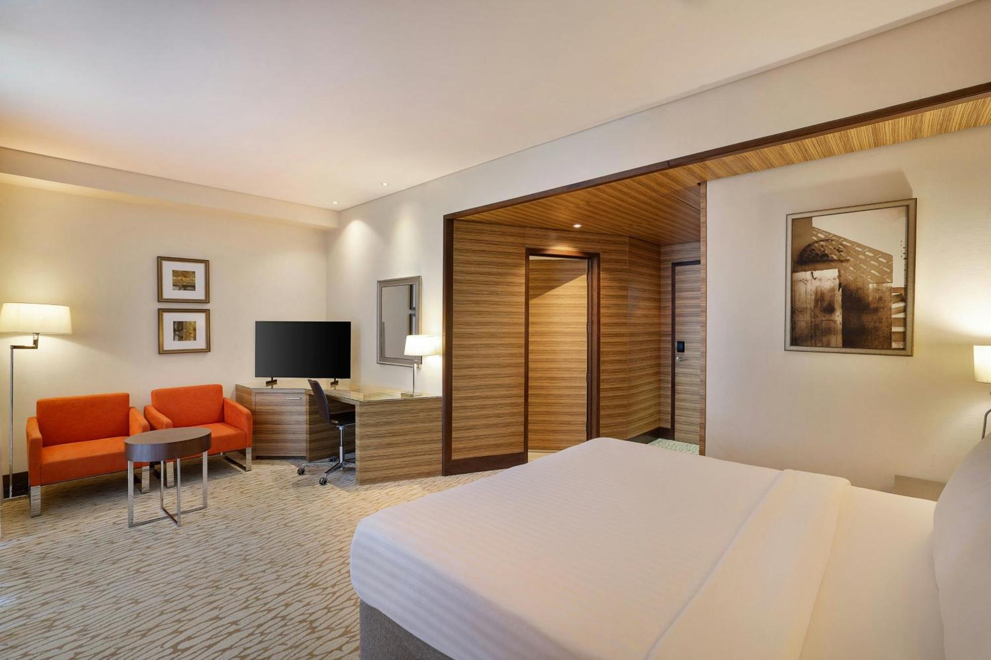 Courtyard By Marriott World Trade Center, Abu Dhabi Hotel Luaran gambar