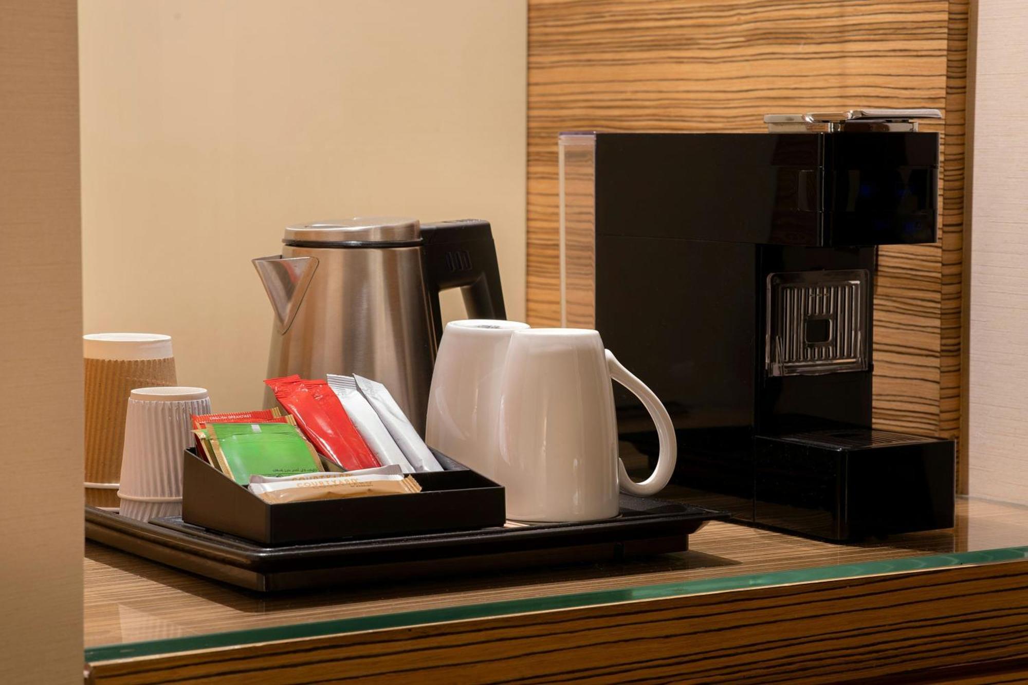 Courtyard By Marriott World Trade Center, Abu Dhabi Hotel Luaran gambar